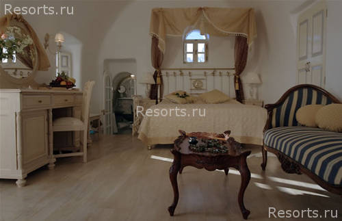 Art Maisons Oia Castle Hotel 13